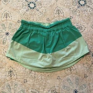 Lululemon Women’s Size 6 Skort